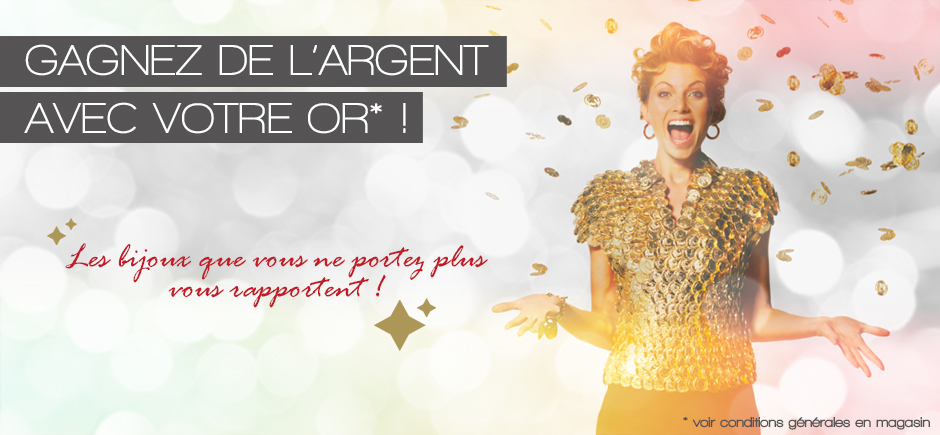 rachat d'or